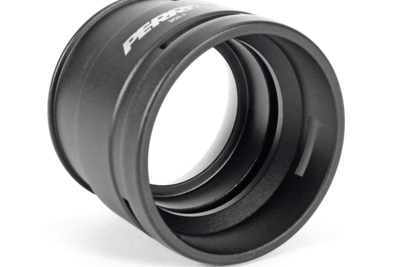 Perrin Charge Pipe Black 2022 - 2025 WRX / 2022 - 2025 Outback Wilderness / 2020 - 2025 Outback XT / 2020 - 2025 Legacy XT / 2019 - 2025 Ascent - PSP - ITR - 201BK - Subimods.com