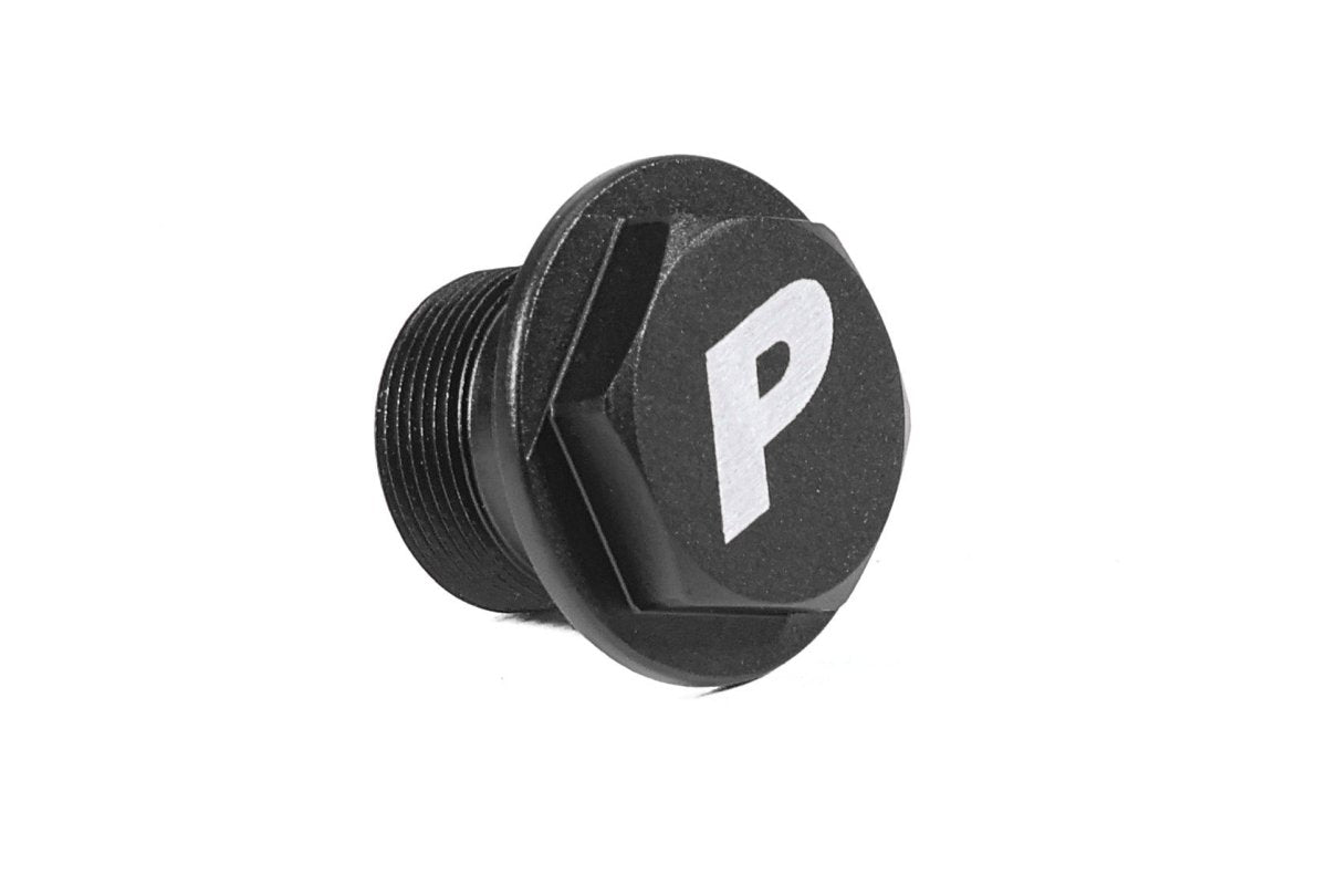 Perrin Clutch Delay Valve Delete Black 2006-2026 WRX / 2006-2021