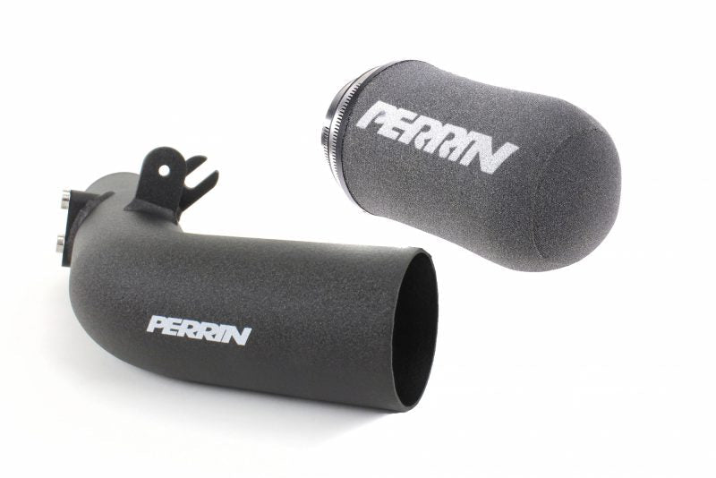 Perrin Cold Air Intake Black 2016 - 2017 STI - PSP - INT - 323BK - Subimods.com