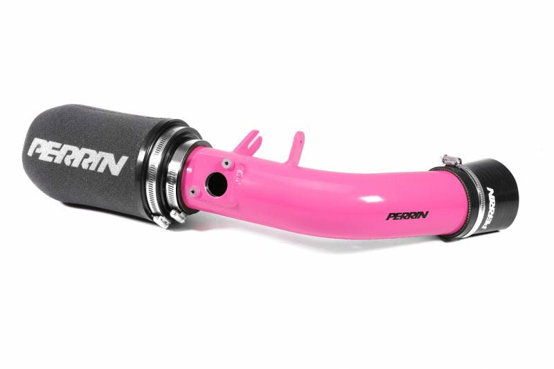 Perrin Cold Air Intake Hyper Pink 2016 - 2017 STI - PSP - INT - 323HP - Subimods.com