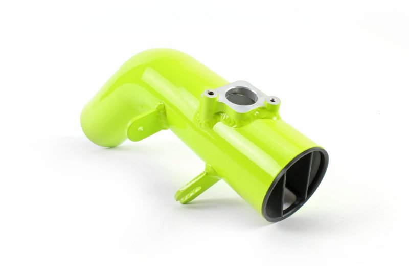Perrin Cold Air Intake Neon Yellow 2008 - 2014 WRX / 2008 - 2015 STI - PSP - INT - 322NY - Subimods.com