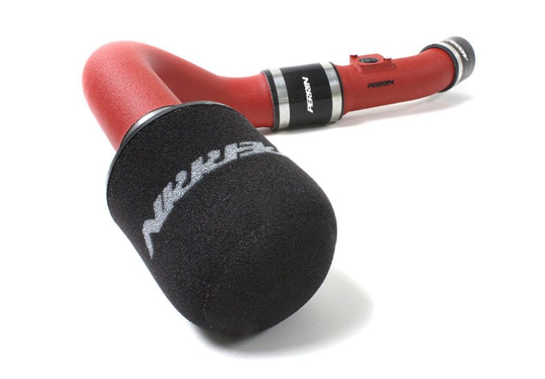 Perrin Cold Air Intake Red 2002 - 2007 WRX / 2004 - 2007 STI - PSP - INT - 301RD - Subimods.com