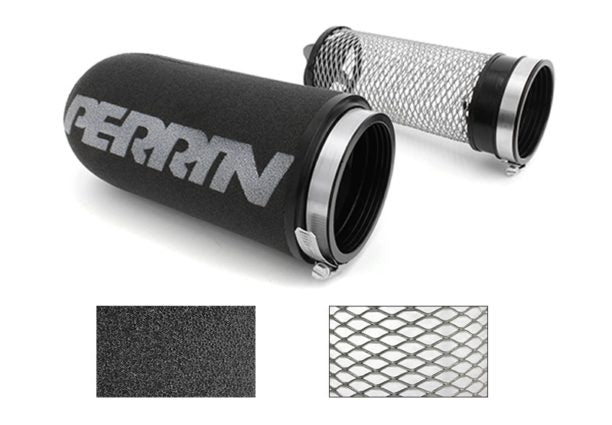 Perrin Cold Air Intake Red 2017 - 2020 BRZ / 2017 - 2020 86 Automatic Transmission Only - PSP - INT - 334RD - Subimods.com