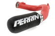 Perrin Cold Air Intake Red 2017 - 2020 BRZ / 2017 - 2020 86 Automatic Transmission Only - PSP - INT - 334RD - Subimods.com