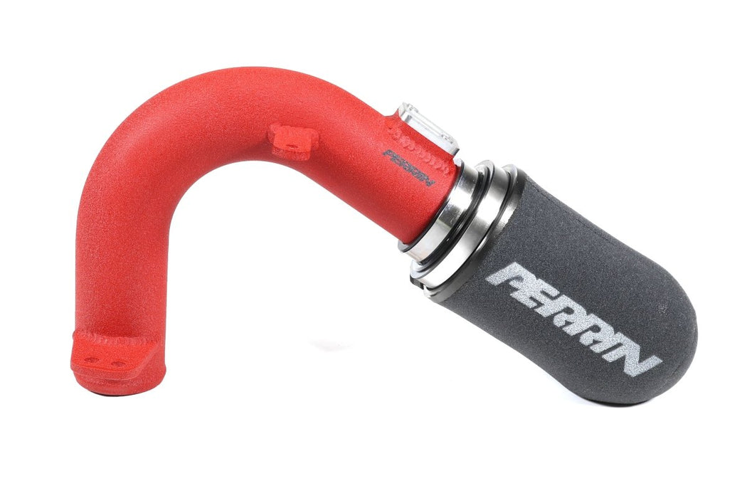 Perrin Cold Air Intake System Red 2015-2021 WRX - PSP-INT-325RD - Subimods.com