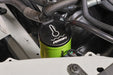 Perrin Coolant Overflow Tank Neon Yellow 2002 - 2025 WRX / 2004 - 2021 STI / 2013 - 2025 BRZ / 2022 - 2025 GR86 / 2013 - 2016 FR - S / 2017 - 2020 GT86 - ASM - ENG - 505NY - Subimods.com