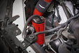 Perrin Coolant Overflow Tank Red 2002 - 2025 WRX / 2004 - 2021 STI / 2013 - 2025 BRZ / 2022 - 2025 GR86 / 2013 - 2016 FR - S / 2017 - 2020 GT86 - ASM - ENG - 505RD - Subimods.com