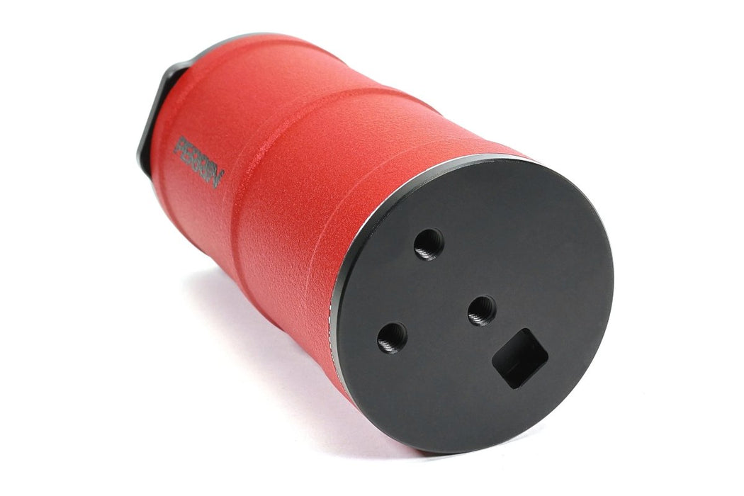 Perrin Coolant Overflow Tank Red for WRX STI BRZ 2002-25