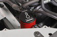 Perrin Coolant Overflow Tank Red 2002 - 2025 WRX / 2004 - 2021 STI / 2013 - 2025 BRZ / 2022 - 2025 GR86 / 2013 - 2016 FR - S / 2017 - 2020 GT86 - ASM - ENG - 505RD - Subimods.com