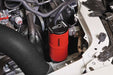 Perrin Coolant Overflow Tank Red 2002 - 2025 WRX / 2004 - 2021 STI / 2013 - 2025 BRZ / 2022 - 2025 GR86 / 2013 - 2016 FR - S / 2017 - 2020 GT86 - ASM - ENG - 505RD - Subimods.com