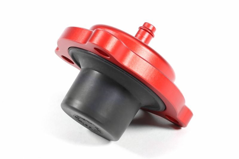 Perrin Diverter Valve Red 2022 - 2025 WRX / 2019 - 2025 Ascent / 2020 - 2025 Legacy XT / 2020 - 2025 Outback XT / 2022 - 2025 Outback Wilderness - PSP - TAC - 616RD - Subimods.com