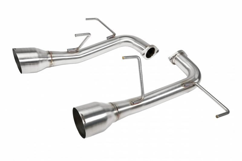 Perrin Dual Exit Catback 2022 - 2025 WRX - PSP - EXT - 355BR - Subimods.com
