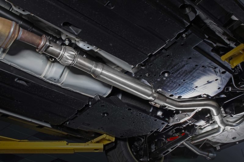 Perrin Dual Exit Catback 2022 - 2025 WRX - PSP - EXT - 355BR - Subimods.com