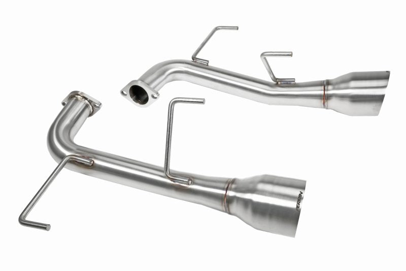 Perrin Dual Exit Catback 2022 - 2025 WRX - PSP - EXT - 355BR - Subimods.com
