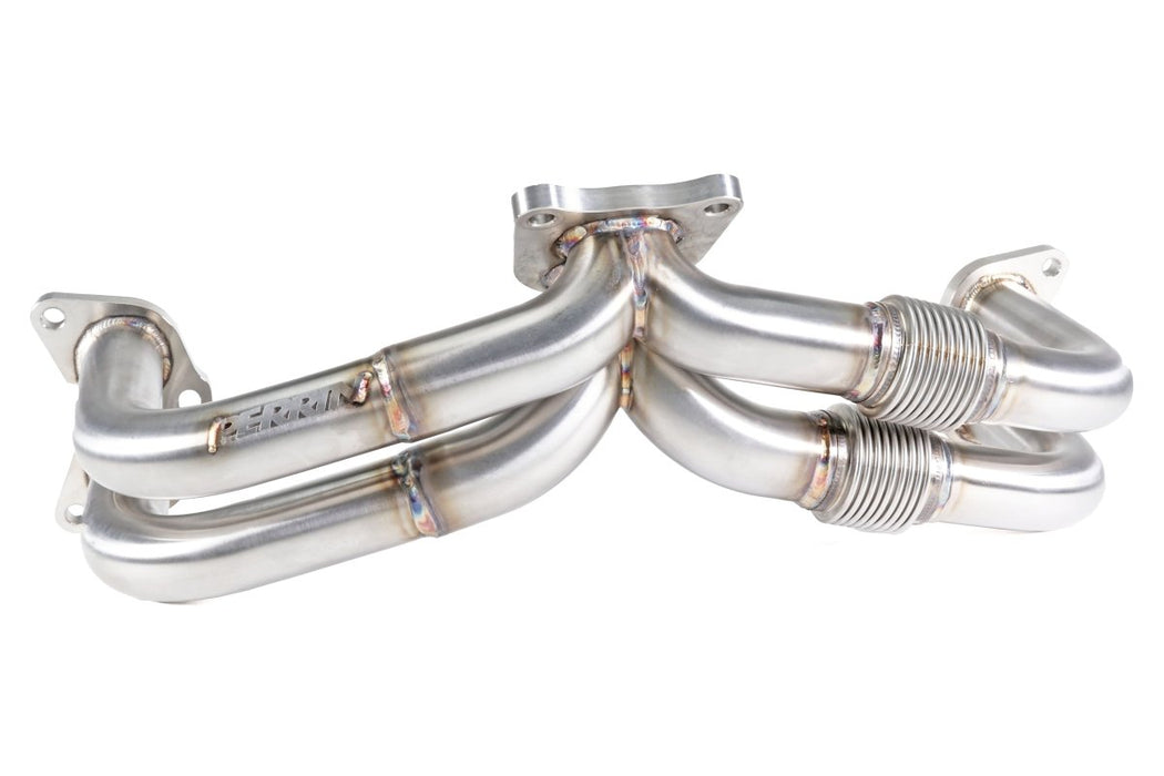 Perrin Equal Length Header 2022 - 2024 WRX / 2020 - 2024 Outback / 2020 - 2024 Legacy 2019 - 2024 Ascent - PSP - EXT - 058 - Subimods.com