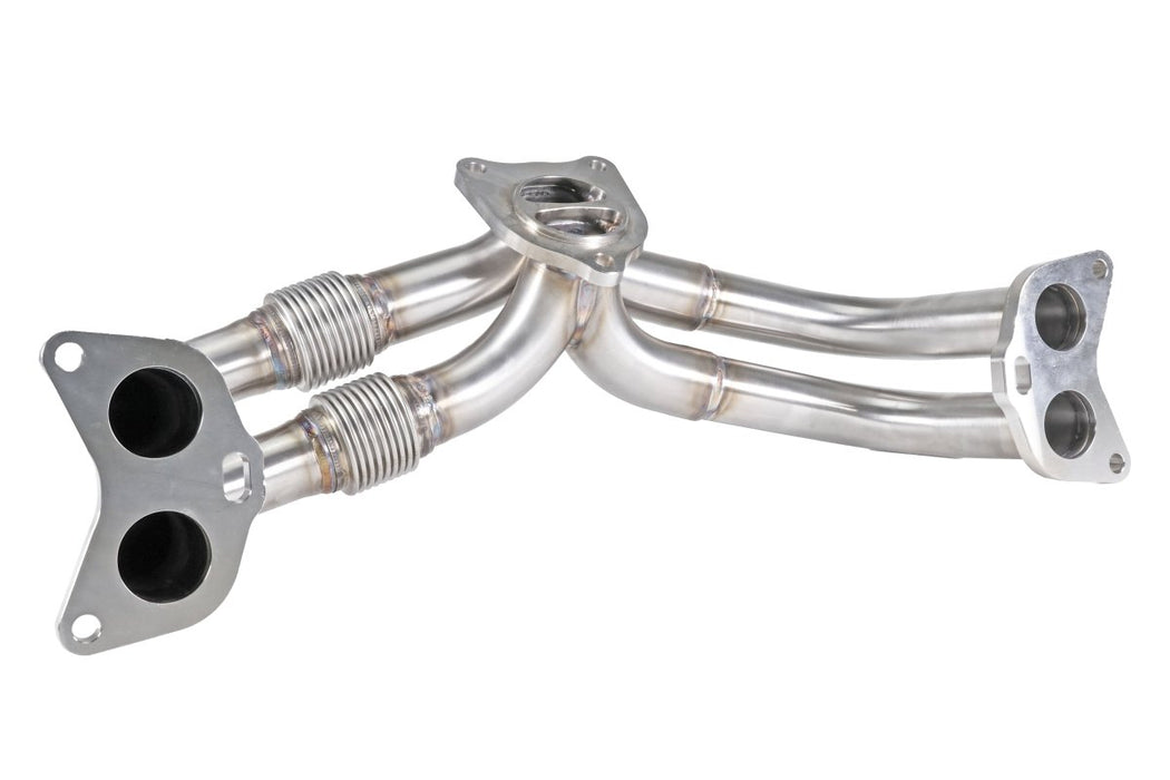 Perrin Equal Length Header 2022 - 2024 WRX / 2020 - 2024 Outback / 2020 - 2024 Legacy 2019 - 2024 Ascent - PSP - EXT - 058 - Subimods.com