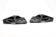 Perrin Front Control Arm Brace 2022 - 2025 WRX / 2020 - 2025 Legacy / 2017 - 2025 Impreza - PSP - SUS - 314BK - Subimods.com