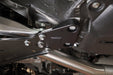 Perrin Front Control Arm Brace 2022 - 2025 WRX / 2020 - 2025 Legacy / 2017 - 2025 Impreza - PSP - SUS - 314BK - Subimods.com