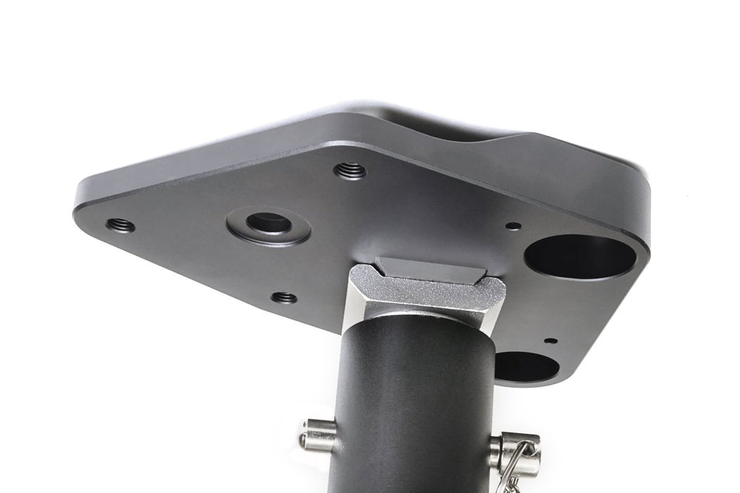 Perrin Front Control Arm Brace 2022 - 2025 WRX / 2020 - 2025 Legacy / 2017 - 2025 Impreza - PSP - SUS - 314BK - Subimods.com