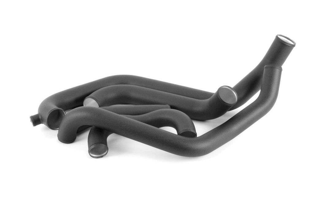 Perrin Front Mount Intercooler Boost Tube Kit Black 2002 - 2007 WRX / 2004 - 2007 STI - PSP-ITR-400-3BK - Subimods.com