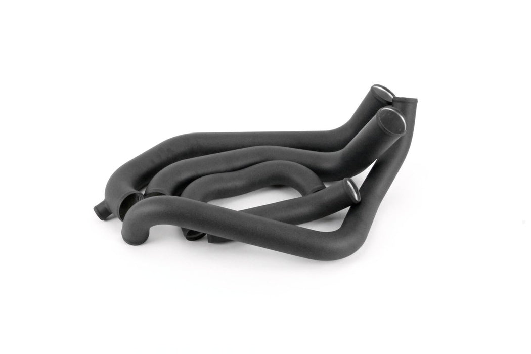 Perrin Front Mount Intercooler Boost Tube Kit Black 2008 - 2014 STI - PSP-ITR-430-3BK - Subimods.com