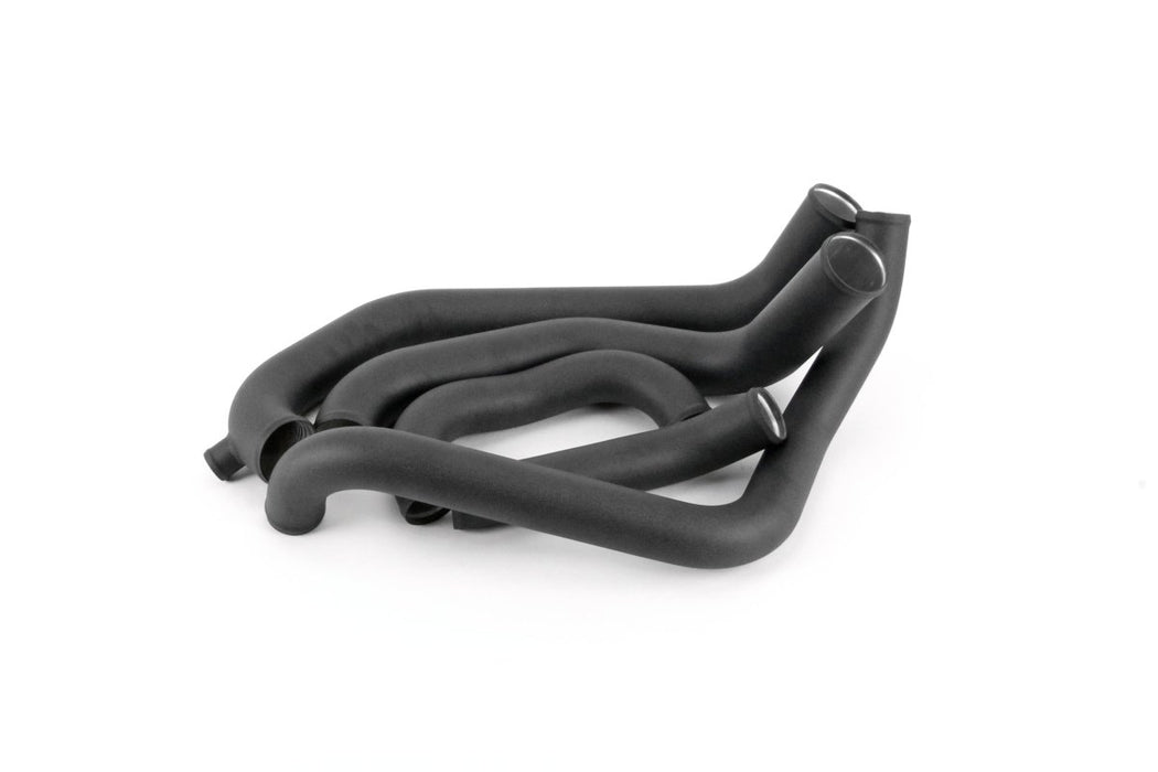 Perrin Front Mount Intercooler Boost Tube Kit Black 2008 - 2014 WRX - PSP-ITR-436-3BK - Subimods.com