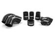 Perrin Front Mount Intercooler Boost Tube Kit Black 2015 - 2021 STI - PSP-ITR-438-3BK - Subimods.com