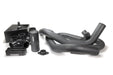 Perrin Front Mount Intercooler Boost Tube Kit Black 2015 - 2021 WRX - PSP-ITR-437-3BK - Subimods.com