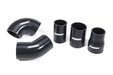 Perrin Front Mount Intercooler Boost Tube Kit Black 2022 - 2024 WRX - PSP-ITR-441-3BK - Subimods.com