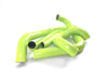 Perrin Front Mount Intercooler Boost Tube Kit Neon Yellow 2015 - 2021 STI - PSP-ITR-438-3NY - Subimods.com