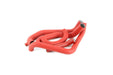 Perrin Front Mount Intercooler Boost Tube Kit Red 2008 - 2014 STI - PSP-ITR-430-3RD - Subimods.com