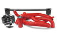 Perrin Front Mount Intercooler Boost Tube Kit Red 2008 - 2014 STI - PSP-ITR-430-3RD - Subimods.com