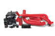 Perrin Front Mount Intercooler Boost Tube Kit Red 2015 - 2021 STI - PSP-ITR-438-3RD - Subimods.com