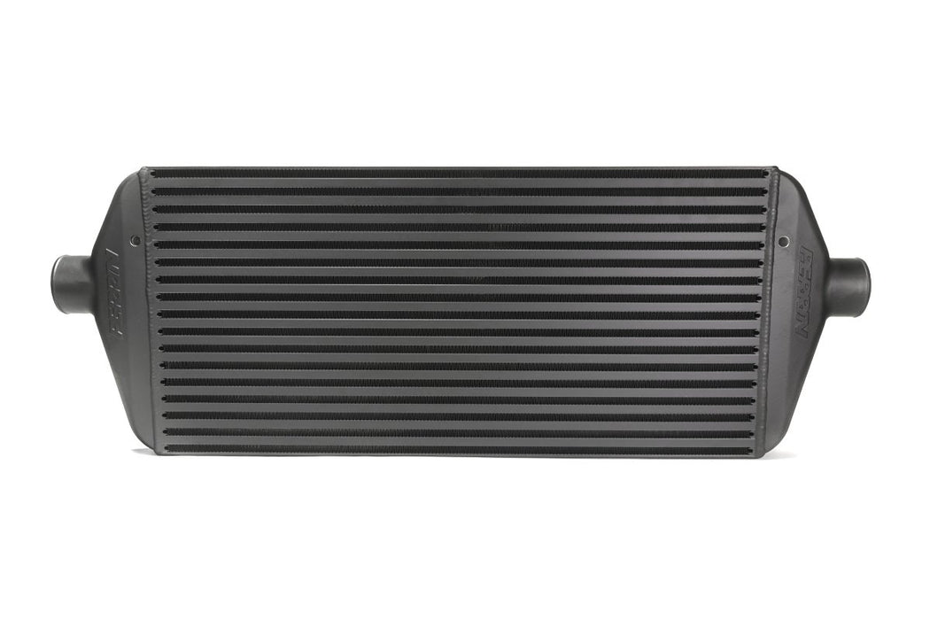 Perrin Front Mount Intercooler Core Large Size Black 2015 - 2025 WRX / 2015 - 2021 STI - PSP-ITR-406BK - Subimods.com