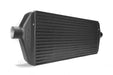 Perrin Front Mount Intercooler Core Large Size Black 2015 - 2025 WRX / 2015 - 2021 STI - PSP-ITR-406BK - Subimods.com