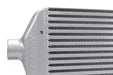 Perrin Front Mount Intercooler Core Large Size Silver 2015 - 2025 WRX / 2015 - 2021 STI - PSP-ITR-406SL - Subimods.com