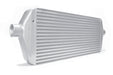 Perrin Front Mount Intercooler Core Large Size Silver 2015 - 2025 WRX / 2015 - 2021 STI - PSP-ITR-406SL - Subimods.com
