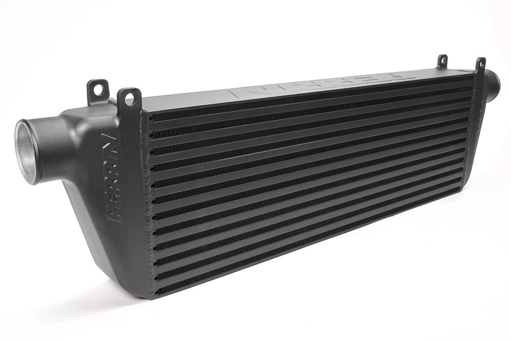 Perrin Front Mount Intercooler Core Standard Size Black 2002 - 2025 WRX / 2004 - 2021 STI - PSP-ITR-400BK - Subimods.com