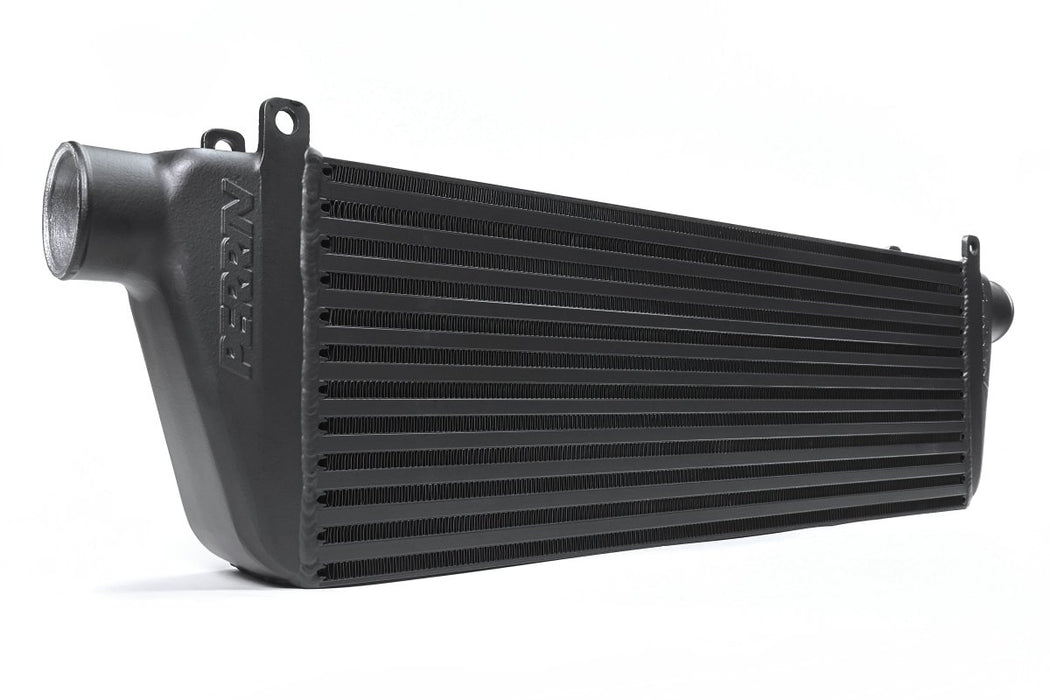 Perrin Front Mount Intercooler Core Standard Size Black 2002 - 2025 WRX / 2004 - 2021 STI - PSP-ITR-400BK - Subimods.com