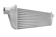 Perrin Front Mount Intercooler Core Standard Size Silver 2002 - 2025 WRX / 2004 - 2021 STI - PSP-ITR-400SL - Subimods.com