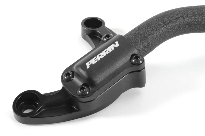 Perrin Front Strut Tower Bar Black 2020 - 2025 Outback / 2020 - 2025 Outback XT / 2025 Outback Wilderness - PSP - SUS - 060BK - Subimods.com