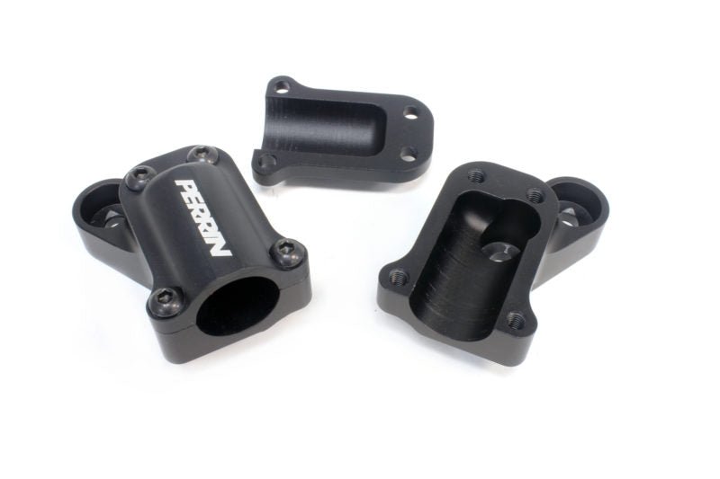 Perrin Front Strut Tower Bar Neon Yellow BRZ 2013-2024 — Subimods.com