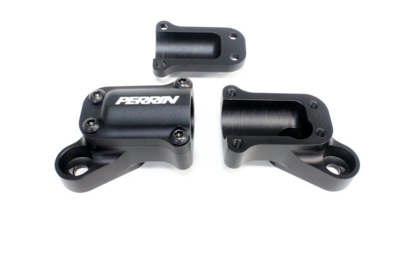Perrin Front Strut Tower Bar Red 2013 - 2024 BRZ / 2013 - 2016 FRS / 2017 - 2021 GT86 / 2022 - 2024 GR86 - PSP - SUS - 066RD - Subimods.com