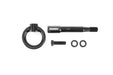 Perrin Front Tow Hook Black 2025 - 2026 Forester - PSP-BDY-238BK - Subimods.com