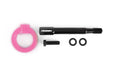 Perrin Front Tow Hook Hyper Pink 2025 - 2026 Forester - PSP-BDY-238HP - Subimods.com