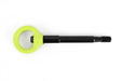 Perrin Front Tow Hook Neon Yellow 2025 - 2026 Forester - PSP-BDY-238NY - Subimods.com