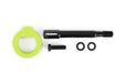 Perrin Front Tow Hook Neon Yellow 2025 - 2026 Forester - PSP-BDY-238NY - Subimods.com