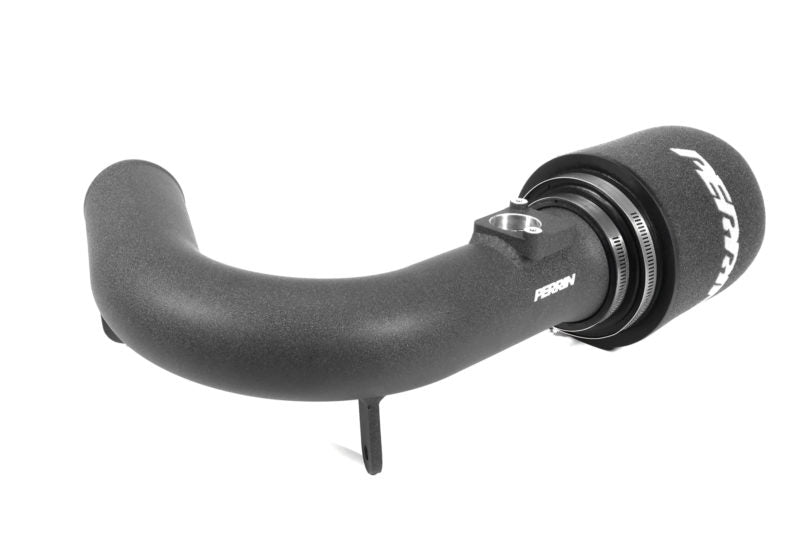 Perrin Hi - Power Cold Air Intake Black w/ Air Intake Box 2022 - 2024 WRX - PSP - INT - 328BK - Subimods.com