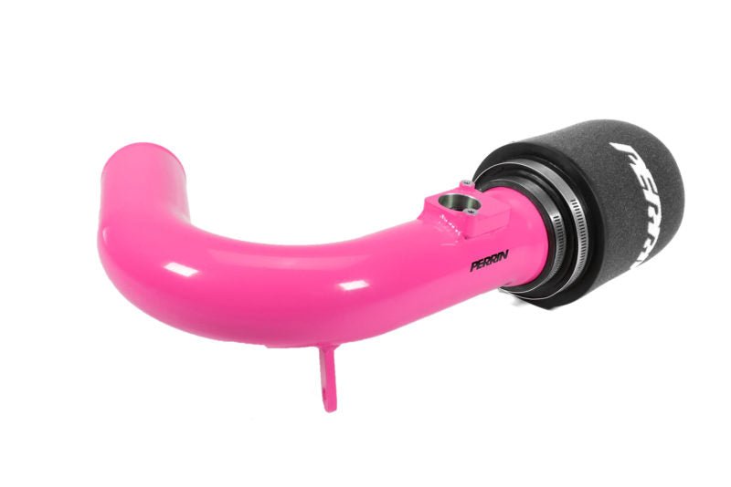 Perrin Hi - Power Cold Air Intake Hyper Pink w/ Air Intake Box 2022 - 2024 WRX - PSP - INT - 328HP - Subimods.com