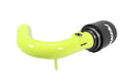 Perrin Hi - Power Cold Air Intake Neon Yellow w/ Air Intake Box 2022 - 2024 WRX - PSP - INT - 328NY - Subimods.com